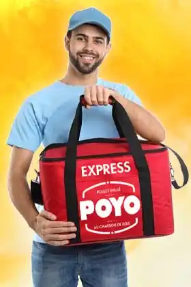 livraison rapide à bernoussi